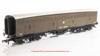 ACC2413 Accurascale Siphon G Dia 0.33 number 2924 in GWR Brown